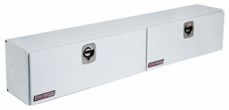 Topside Truck Box White 96-1/4 in W