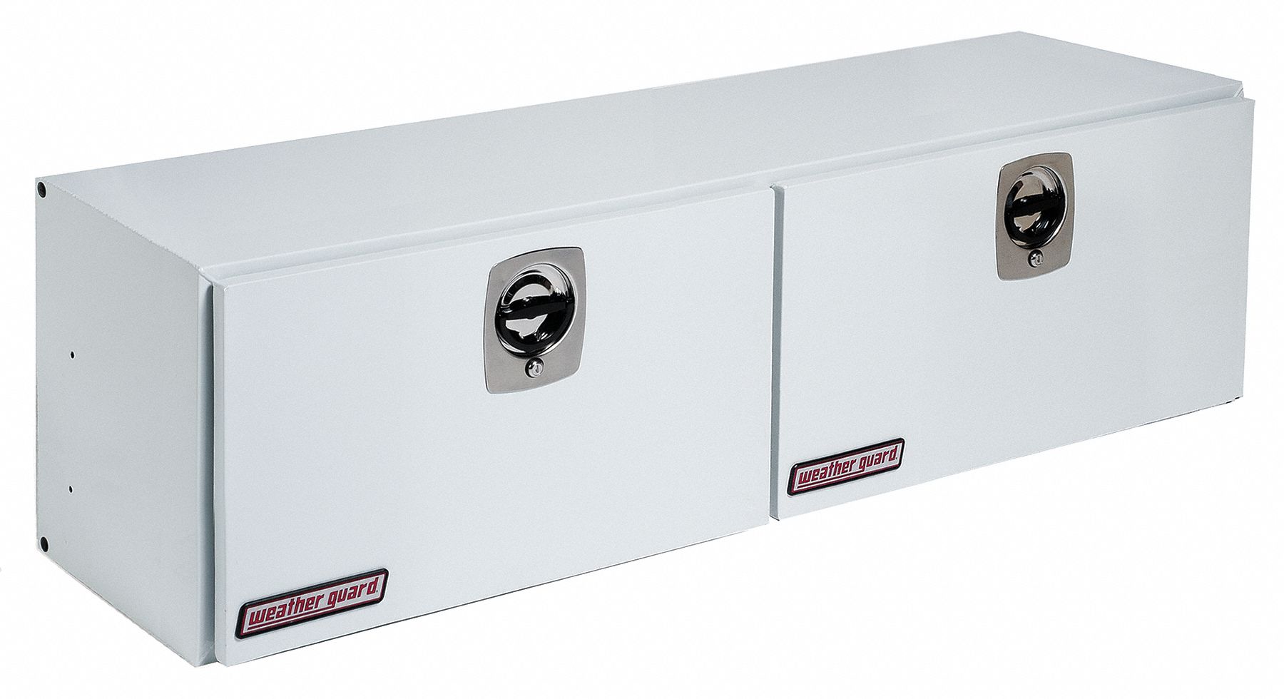 Topside Truck Box White 64-1/4 in W