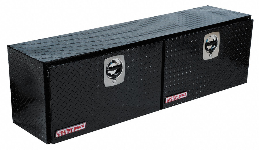 Topside Truck Box Black 64-1/4 in W