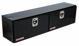 Topside Truck Box Black 72-1/4 in W