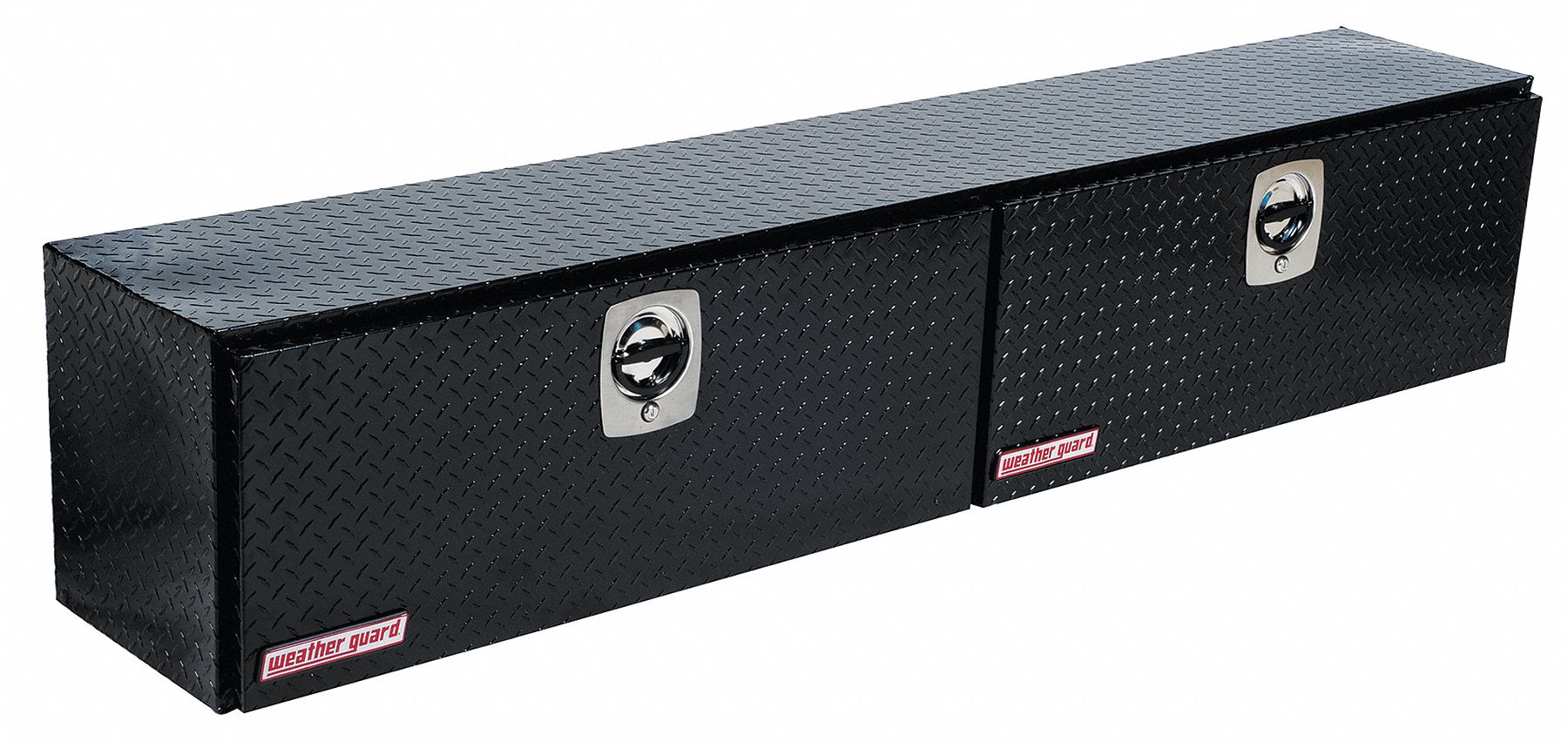 Topside Truck Box Black 90-1/4 in W