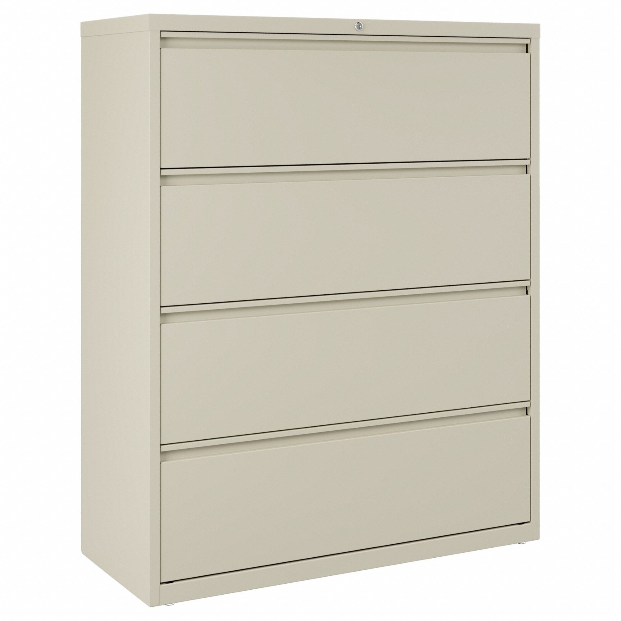 Lateral File Cabinet Putty