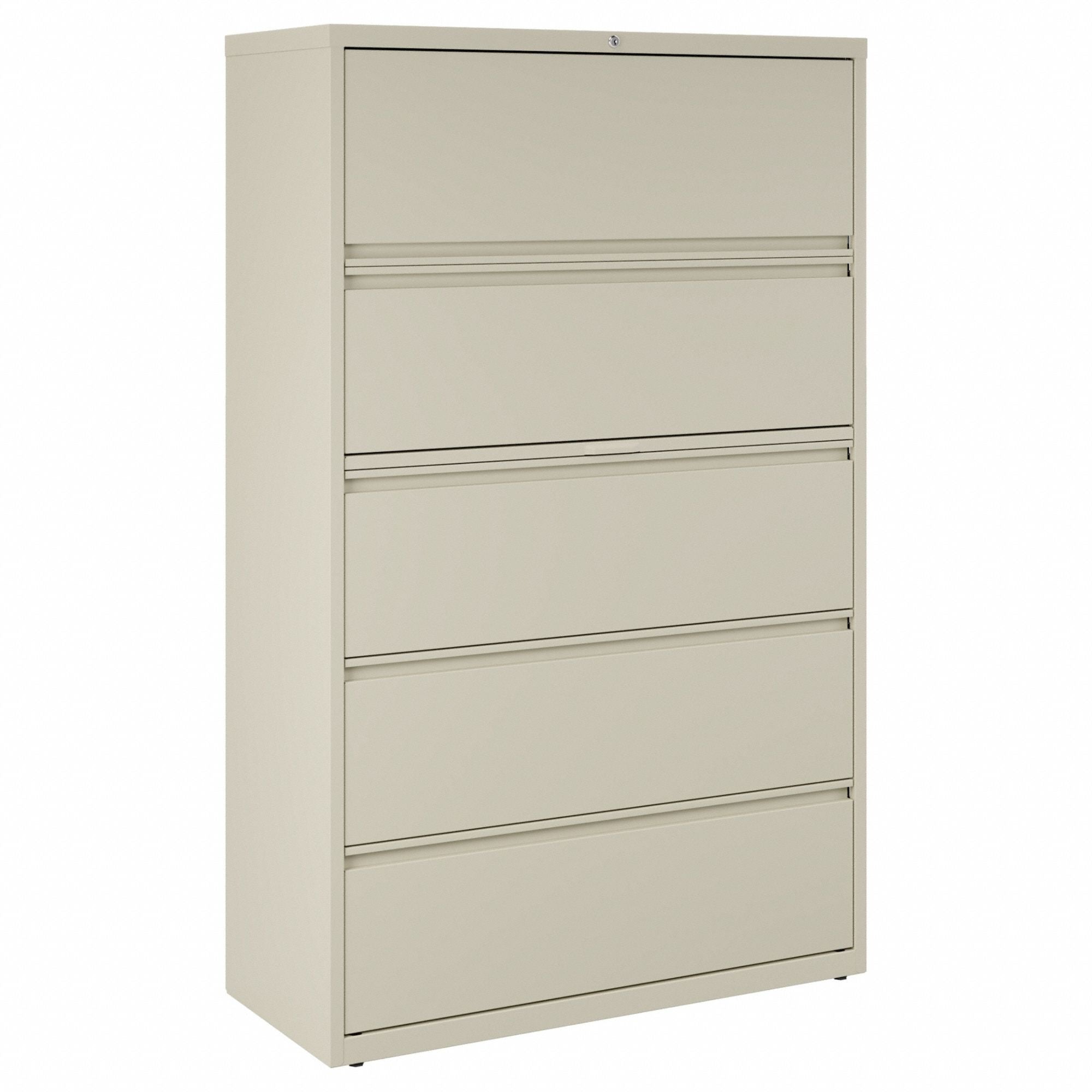Lateral File Cabinet Putty