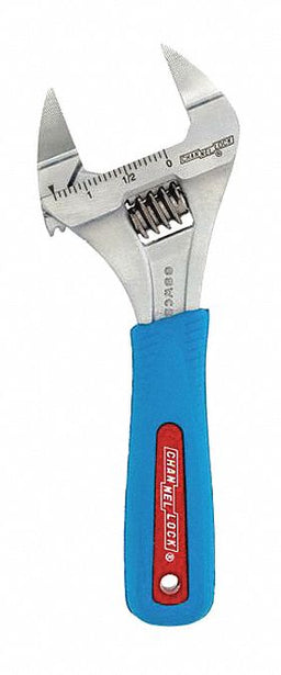 Wrench Adjustable Slim Jaw 6