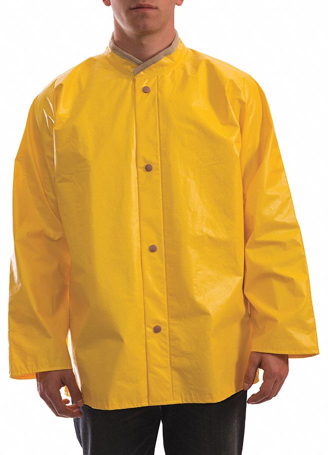 Jacket Yellow 3XL