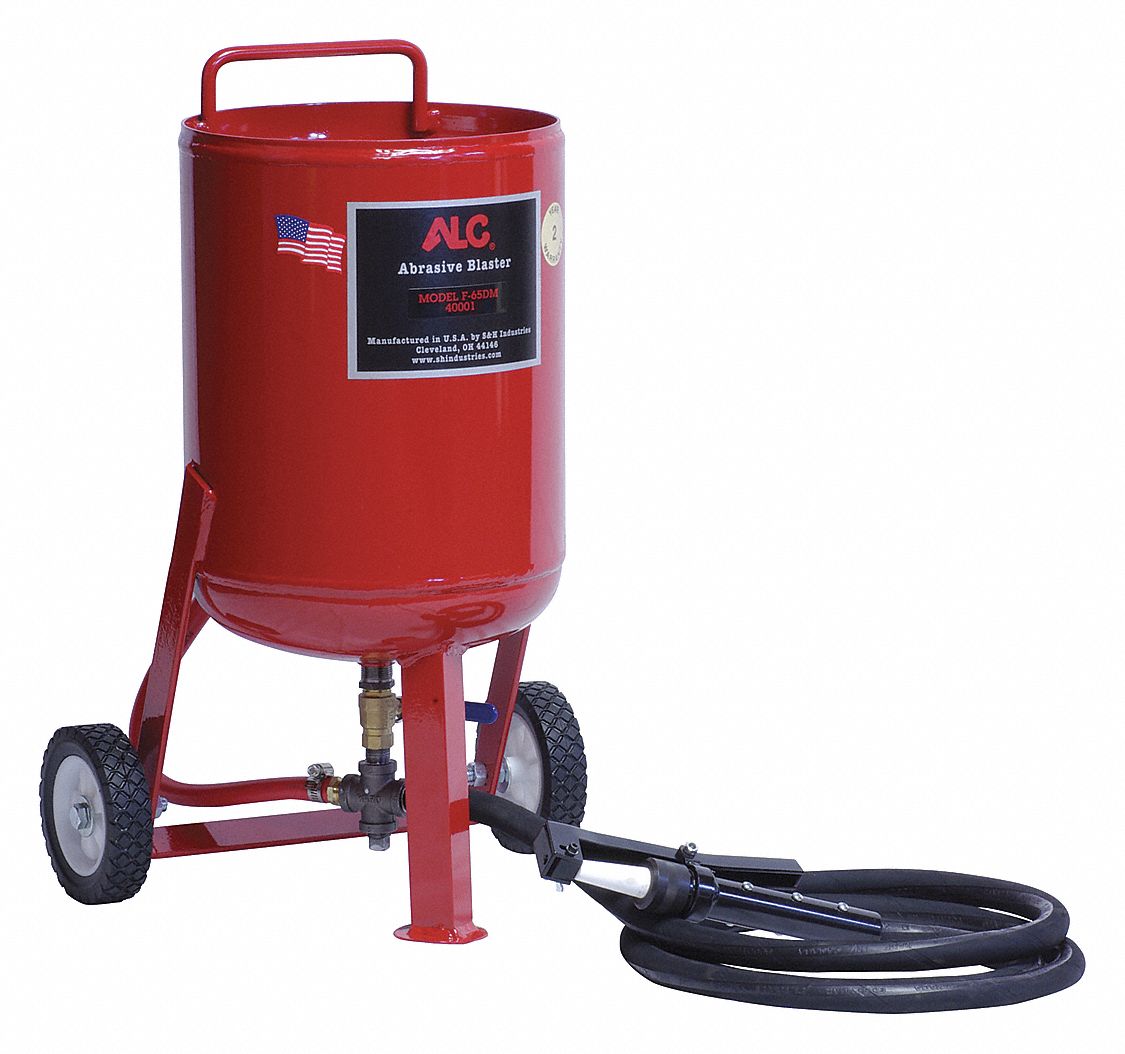 Pressure Blaster 65 lb Capacity