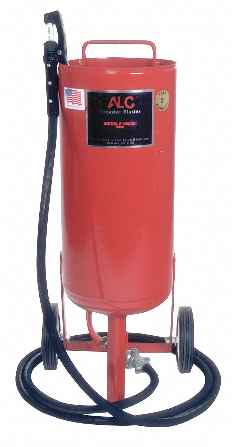 Pressure Blaster 150 lb Capacity
