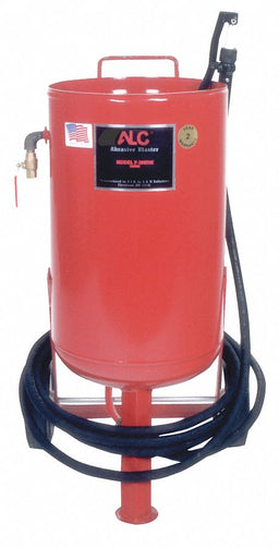 Pressure Blaster 250 lb Capacity
