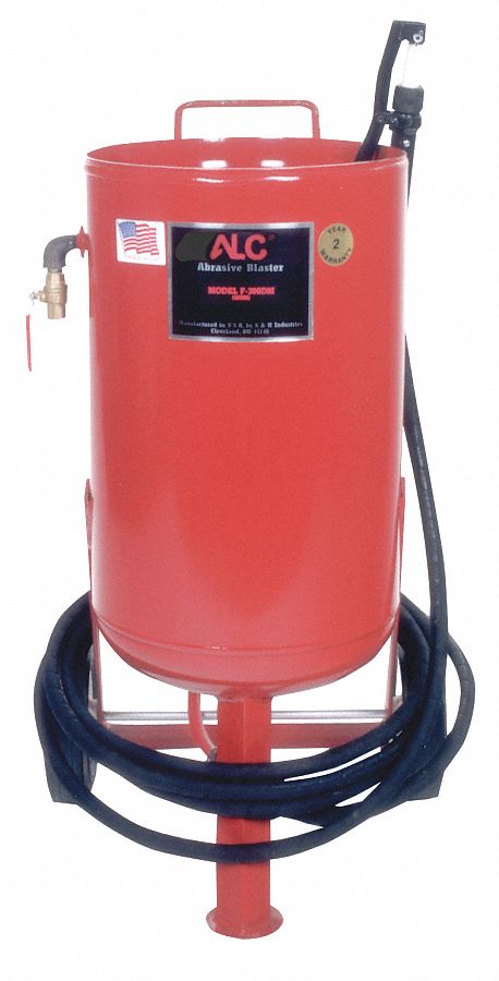 Pressure Blaster 250 lb Capacity