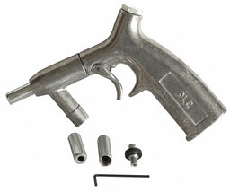 Siphon Gun Steel w/4 Nozzles
