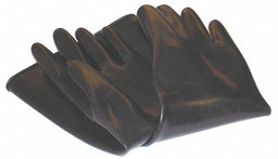 Rubber Blast Gloves PR