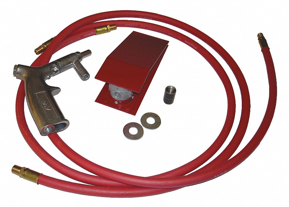 Foot Pedal Kit