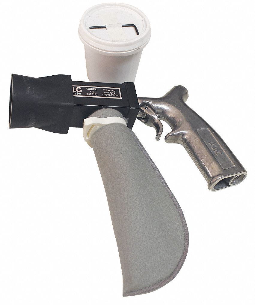 Spot Blaster 80-125 PSI
