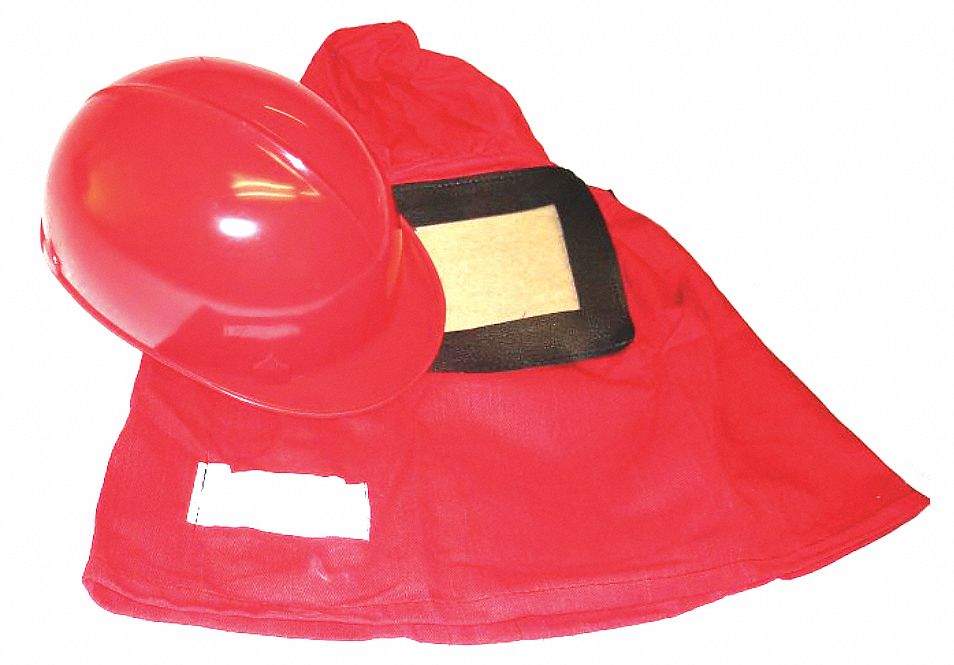 Blast Hood w/ Bump Cap