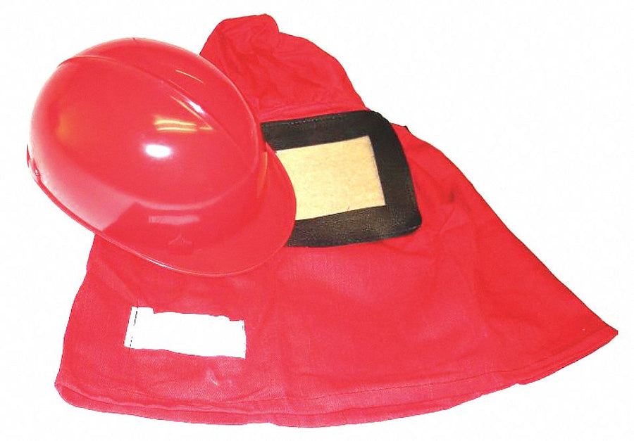 Blast Hood w/ Bump Cap