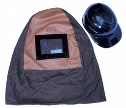 Deluxe Industrial Hood