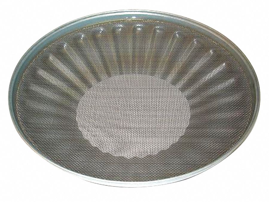 Abrasive Strainer Standard