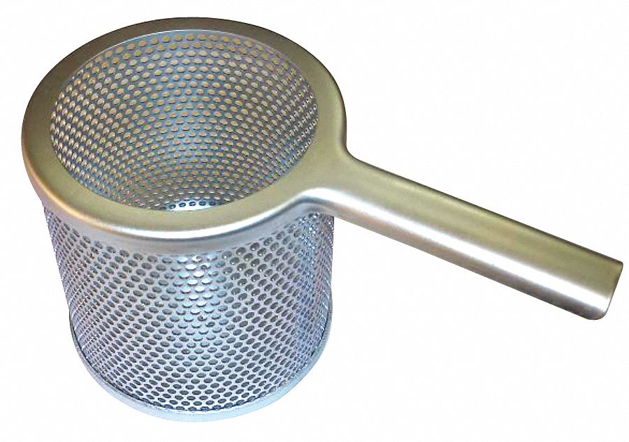 Blasting Basket