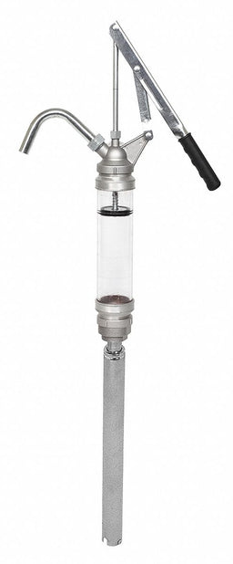 Hand Drum Pump Lever 10 oz per stroke