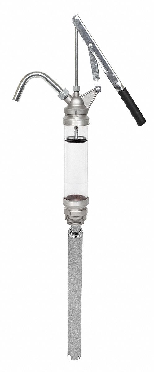 Hand Drum Pump Lever 10 oz per stroke