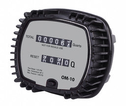 Mechanical Oil Meter  0.30 to 8 GPM