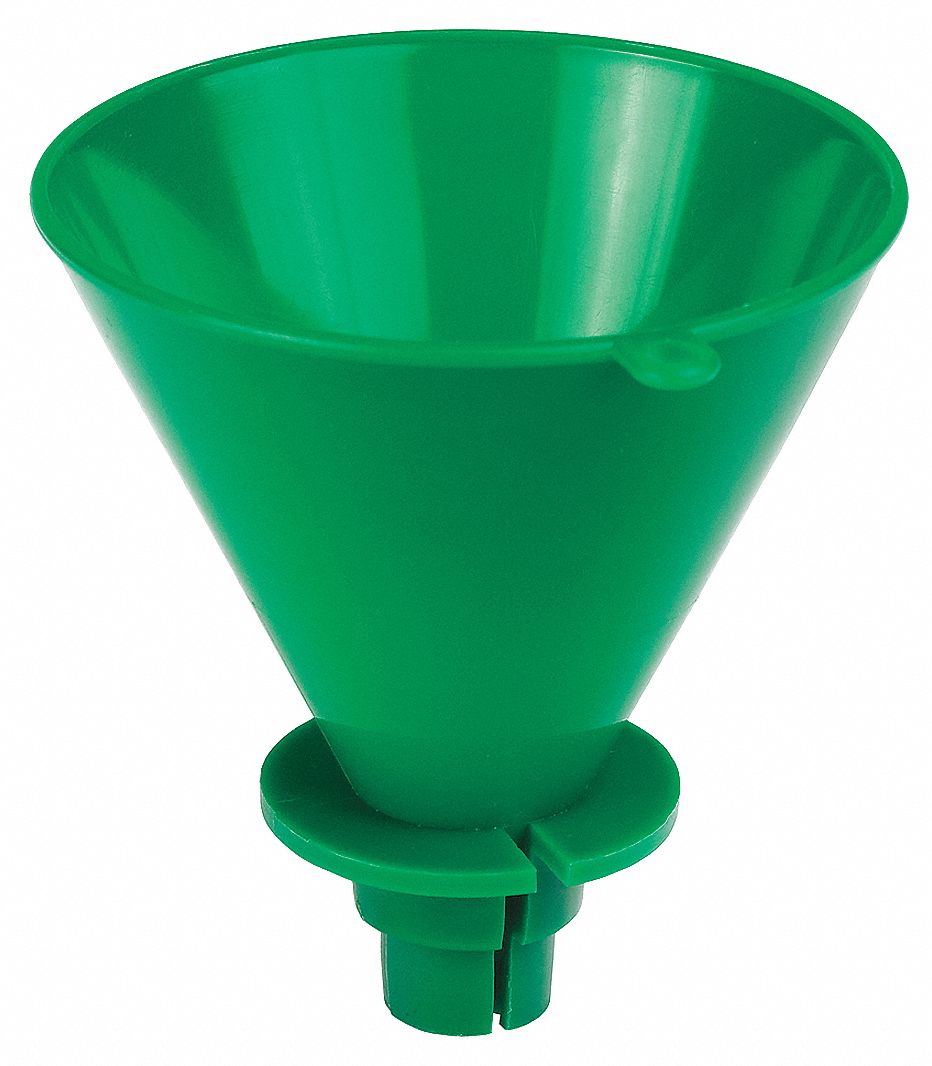 Funnel 4 in Dia 8 Oz.