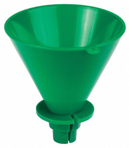 Funnel 4 in Dia 8 Oz.
