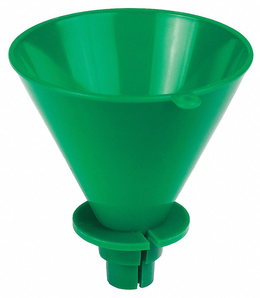 Funnel 4 in Dia 8 Oz.