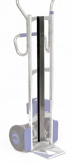 Center Bar 375 lb Aluminum Black