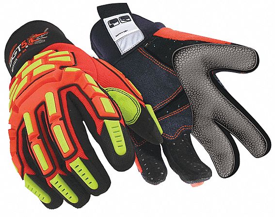 G2429 Mechanics Gloves 2XL/11 12 PR