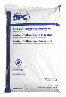 Maintenance Absorbent 30 lb Bag