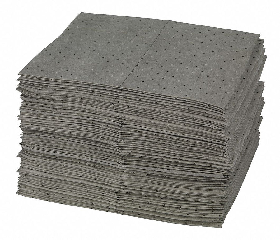 Absorbent Pad Universal Gray PK100