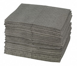 Absorbent Pad Universal Gray PK100