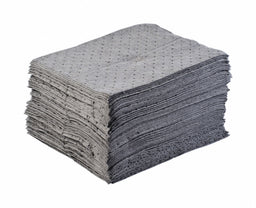 Absorbent Pad Universal Gray PK100