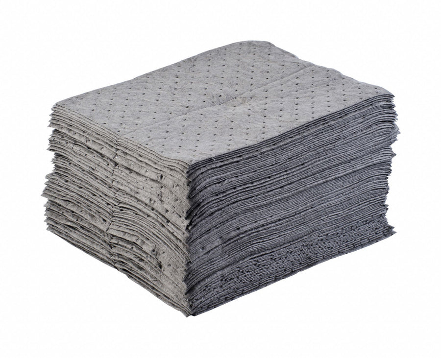 Absorbent Pad Universal Gray PK100