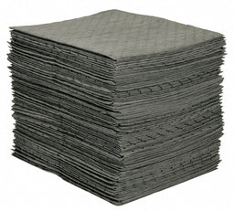 Absorbent Pad Universal Gray PK100