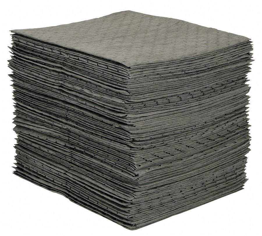 Absorbent Pad Universal Gray PK100
