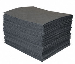 Absorbent Pad Universal Gray PK100