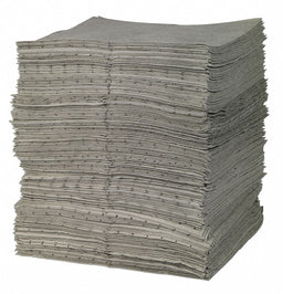 Absorbent Pad Universal Gray PK200