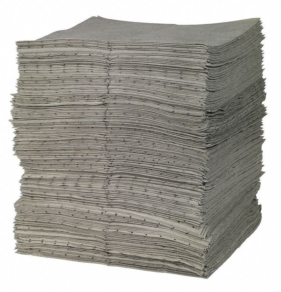 Absorbent Pad Universal Gray PK200