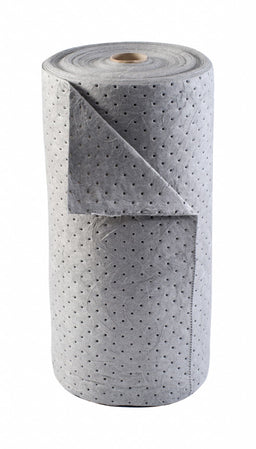 Absorbent Roll Universal Gray 150 ft.L