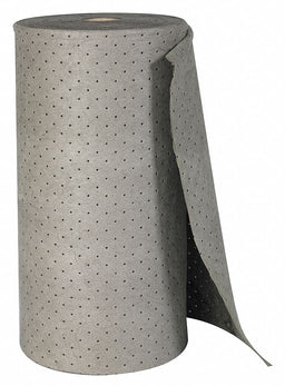 Absorbent Roll Universal Gray 150 ft.L