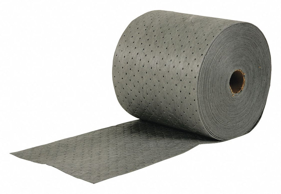 Absorbent Roll Universal Gray 150 ft.L