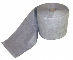 Absorbent Roll Universal Gray 300 ft.L