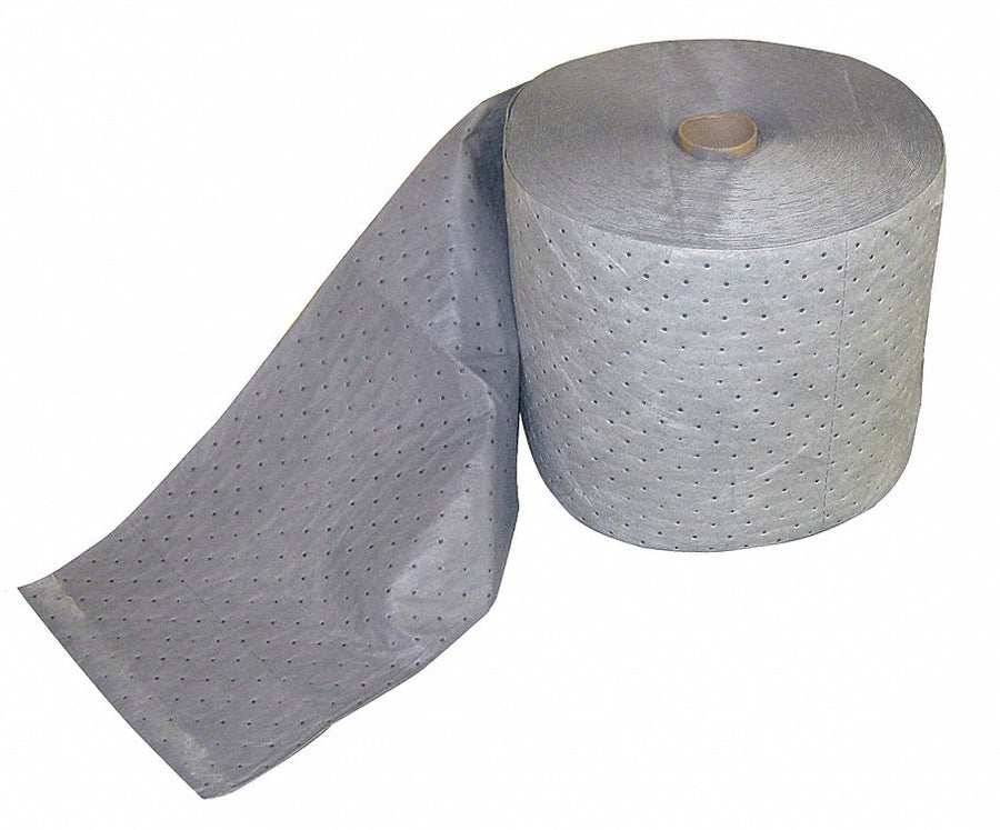Absorbent Roll Universal Gray 300 ft.L