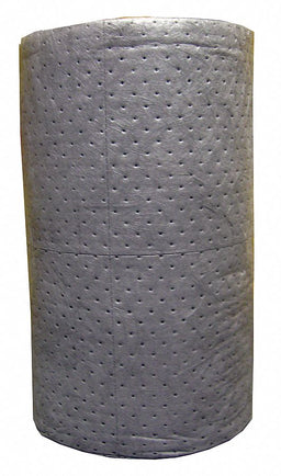 Absorbent Roll Universal Gray 300 ft.L