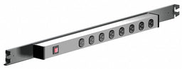 Power Strip 35 1/8 in H Gray