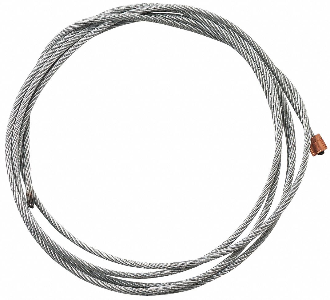 Lockout Cable 8 ft L