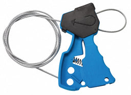 Grip-Cinching Cable Lockout 6 ft L