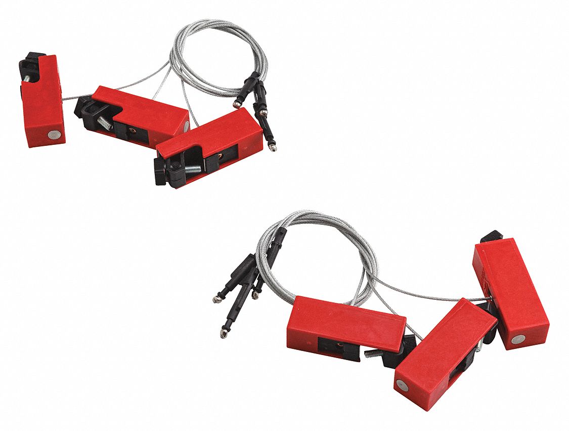 SINGLE POLE CLAMP ON BREAKER LOCKOUT PK6